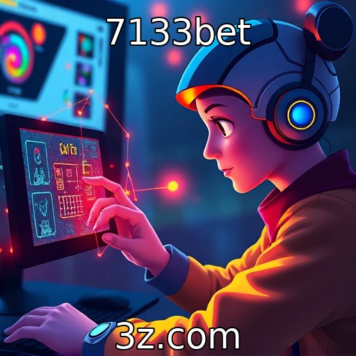 Futuro da inteligência artificial em jogos interativos | 7133bet