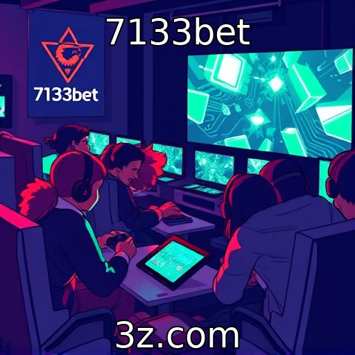 Cultura gamer e comunidades online em expansão : 7133bet