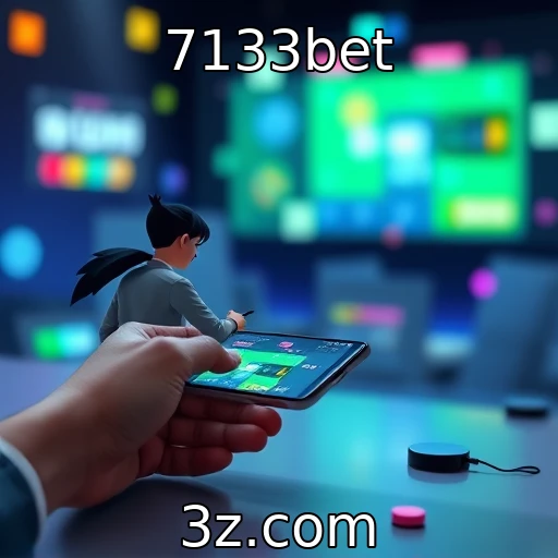 Desenvolvimento de jogos móveis e seu impacto econômico - 7133bet