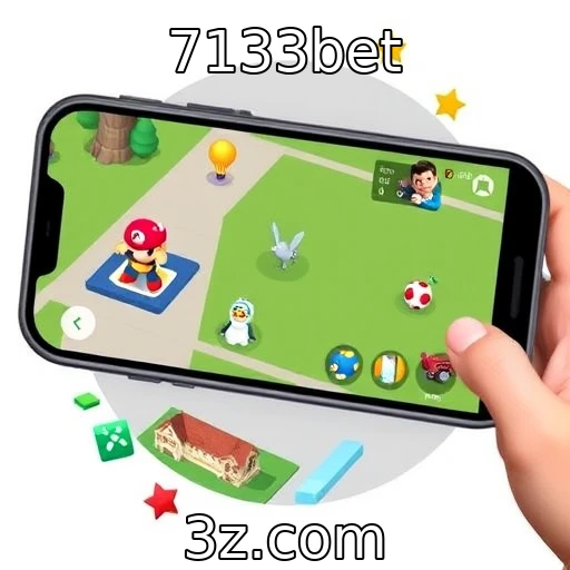 Tendências de jogos mobile para o futuro próximo : 7133bet