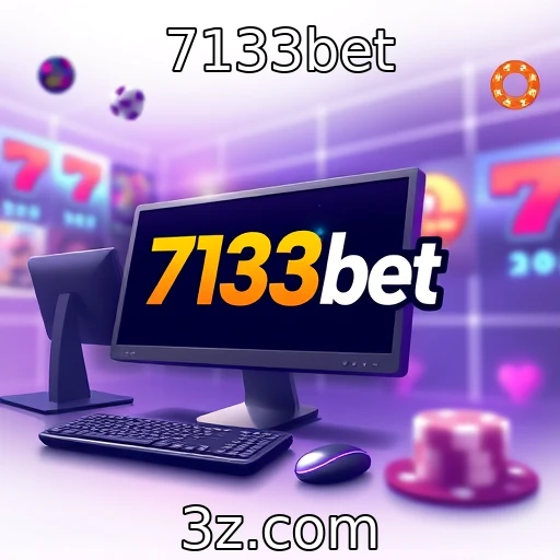 Avanços tecnológicos na indústria de jogos online | 7133bet